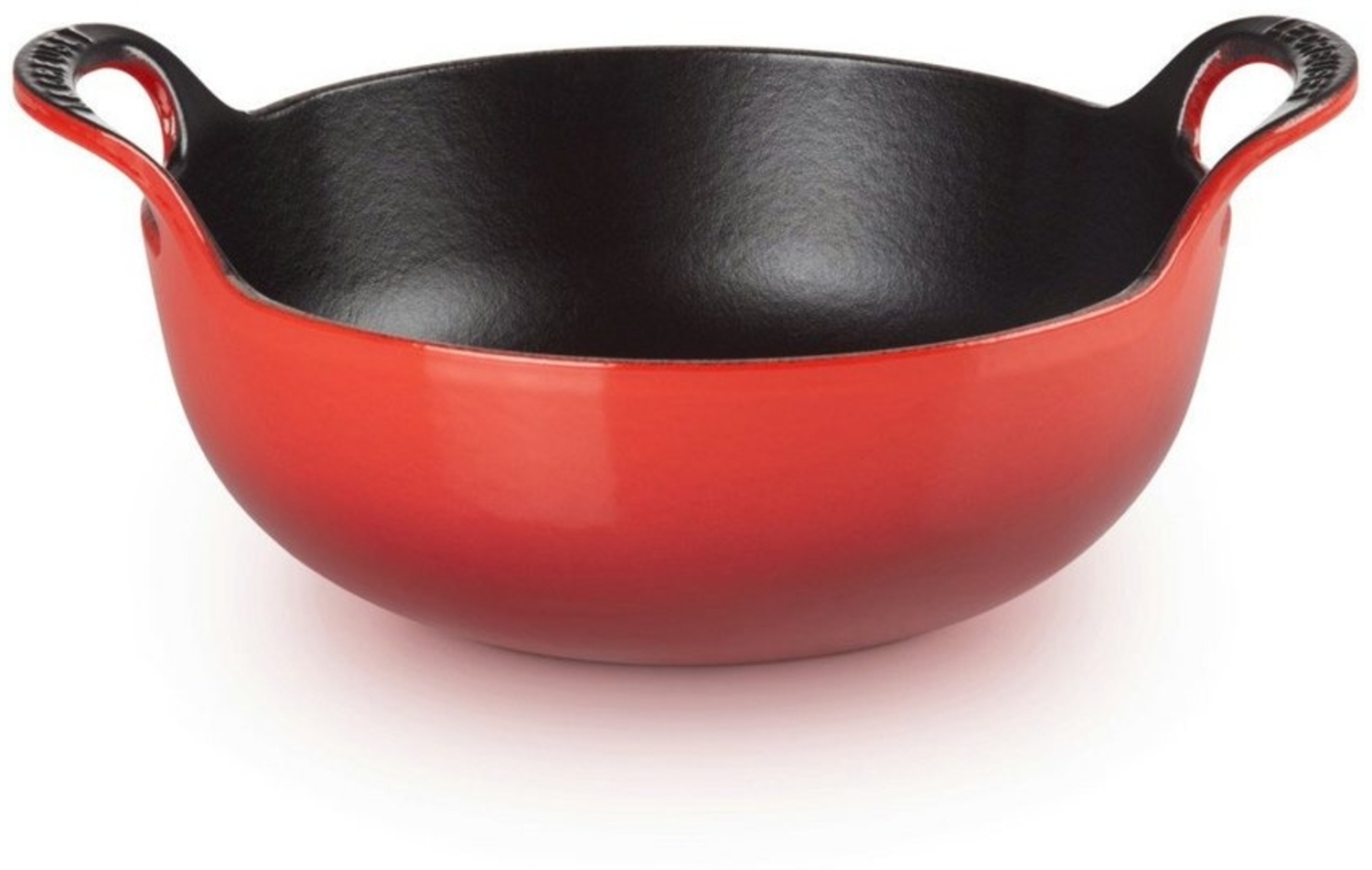 Le Creuset Balti Dish 20 cm Kirschrot - Rot - 20 bis 24 cm Bild 1