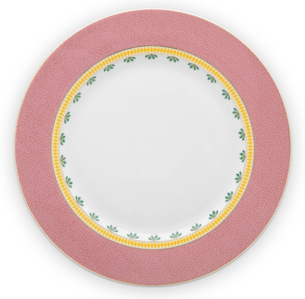 PIP STUDIO La Majorelle Pink Speiseteller 26,5 cm Bild 1