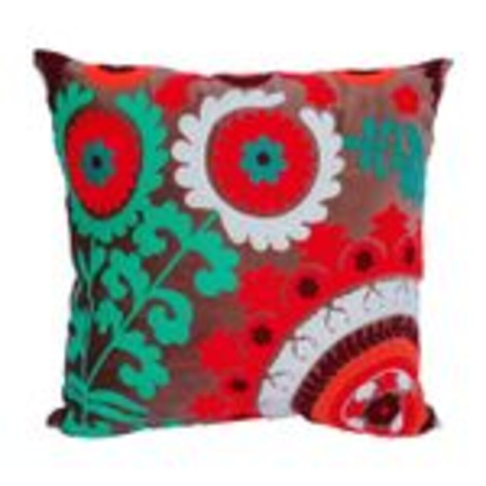 Mandala Kissen Maya Bild 1