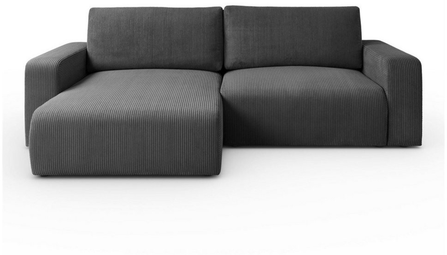 Lookway Ecksofa OPERA L-Form Couch, mit Bettfunktion und Bettkasten Bild 1