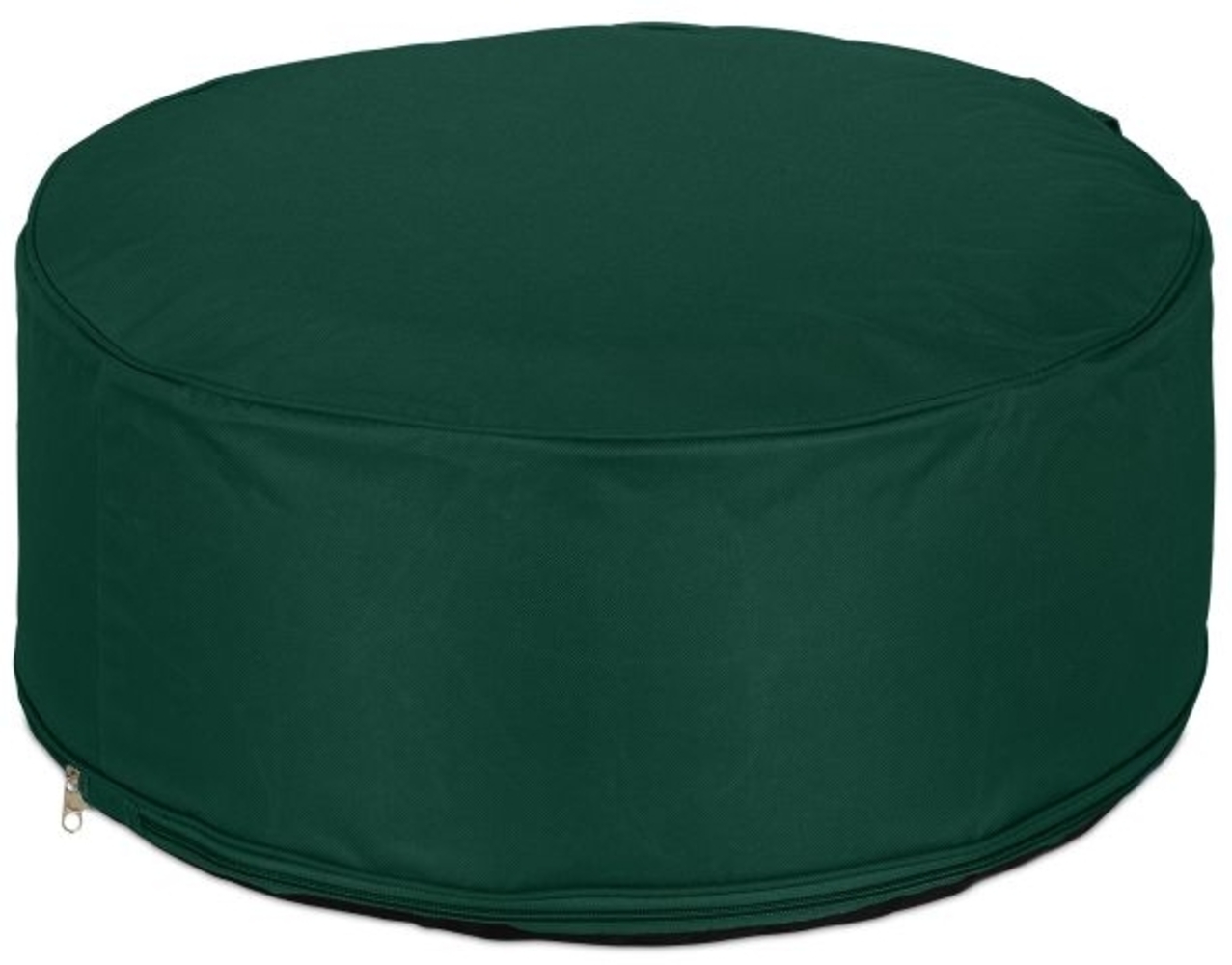 Aufblasbarer Hocker in Grün Bild 1