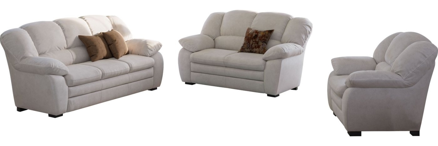 COTTA Polstergarnitur Casino, (Set, 3-tlg), Garnitur: Sessel, 2-Sitzer, 2,5-Sitzer Bild 1