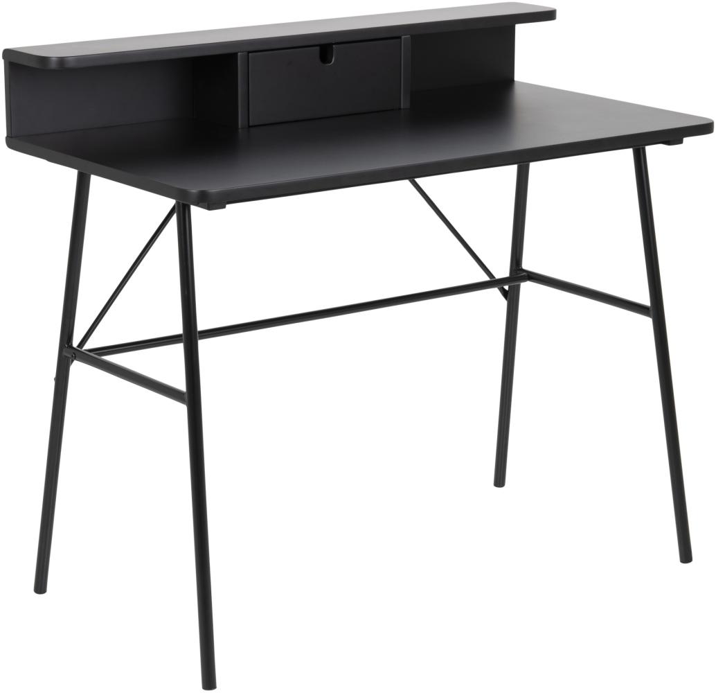 Kidsmill Olle Schreibtisch Schwarz Schwarz 1 Bild 1