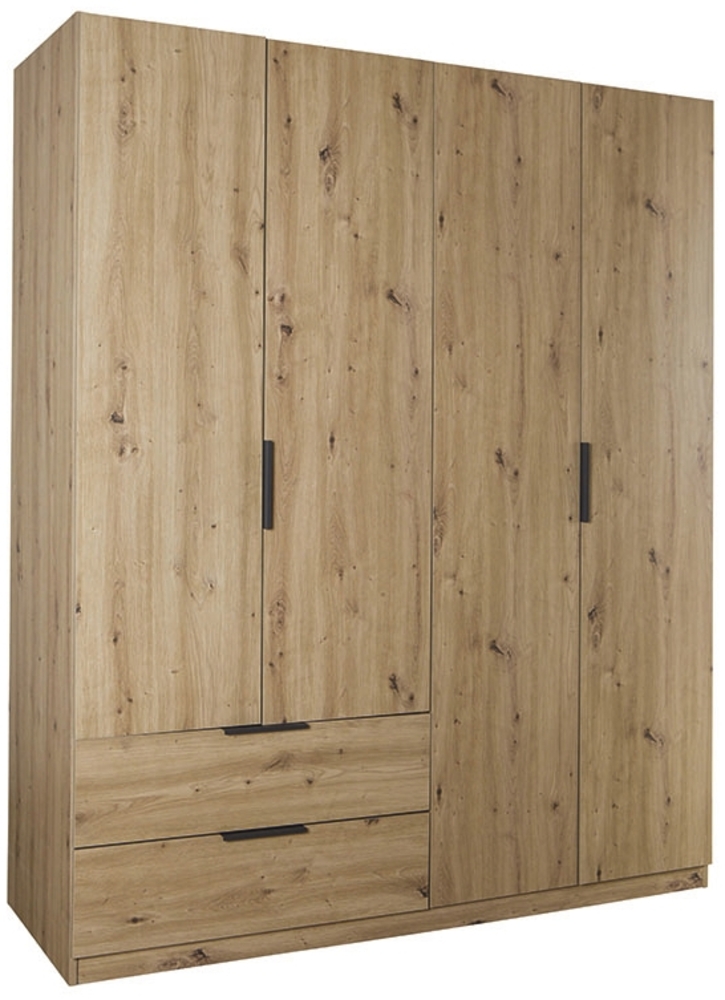 Kleiderschrank ESPRESSO Bild 1