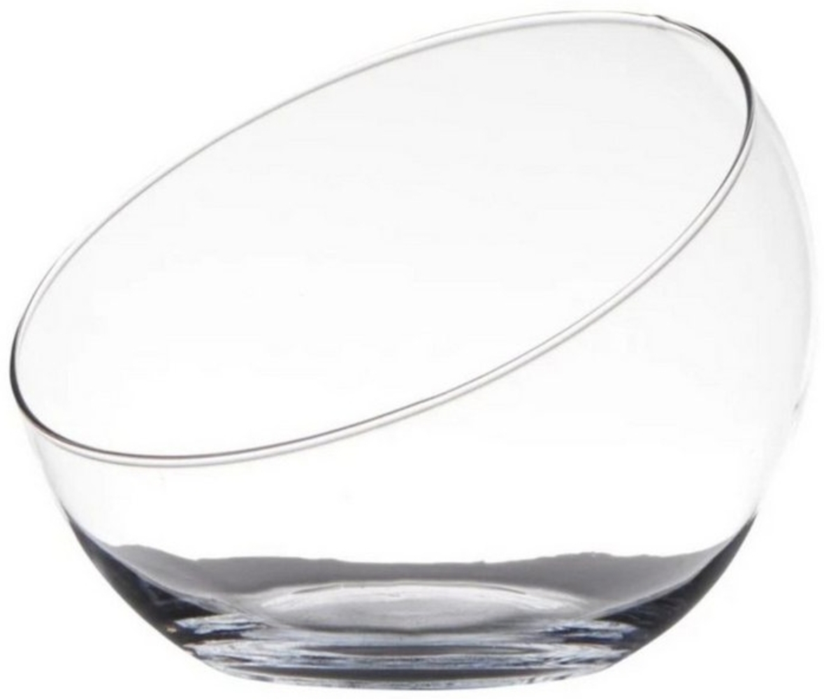 Hakbijl Glass Dekoschale INNIS schräger Rand Bild 1