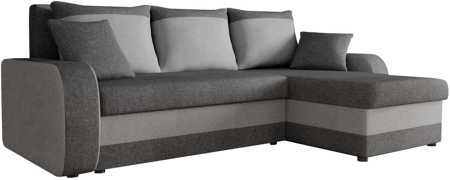 Ecksofa Kristofer Lux (Lux 06 + Lux 05) Bild 1