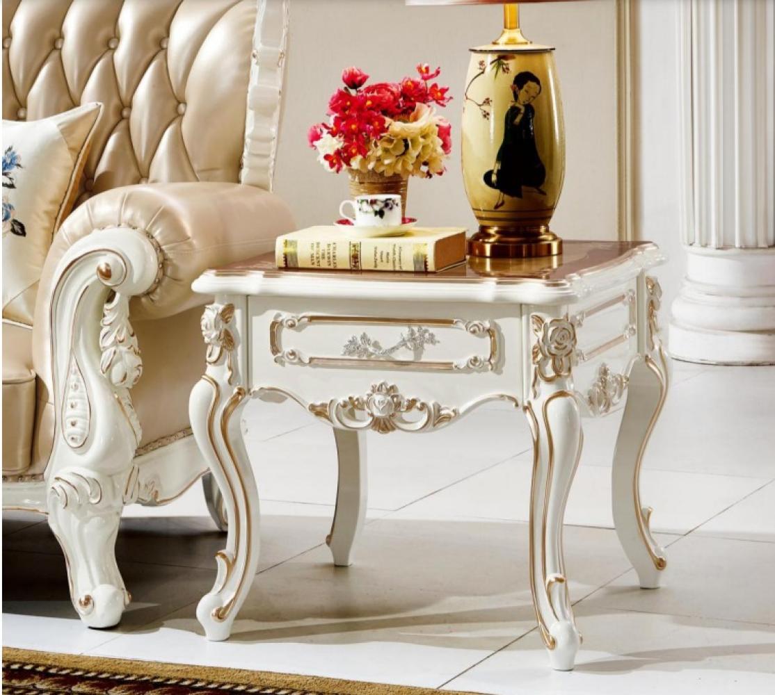 Beistelltisch Tische Couchtisch Kaffeetisch Design Wohnzimmer Bild 1