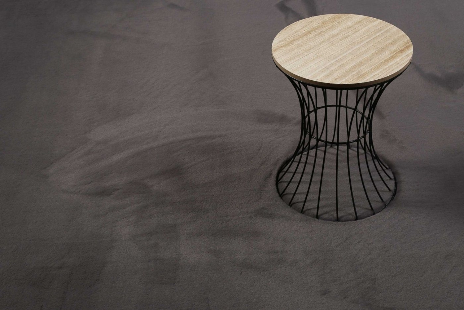 Esprit Hochflor-Teppich Alice ESP-4377, Kunstfell, rechteckig, Höhe: 25 mm, Kaninchenfell-Haptik, besonders weich und dicht, für alle Räume Bild 1