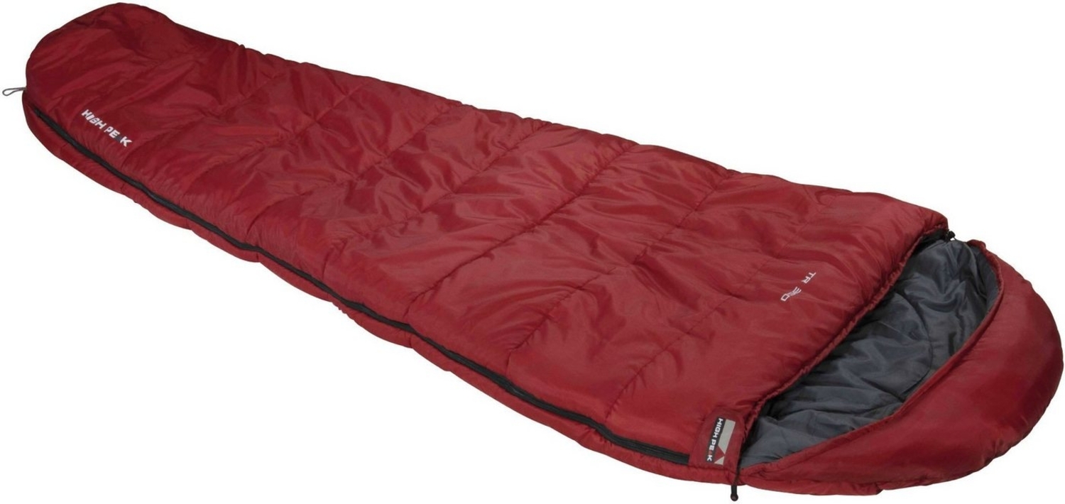 High Peak Mumienschlafsack TR 350 Bild 1