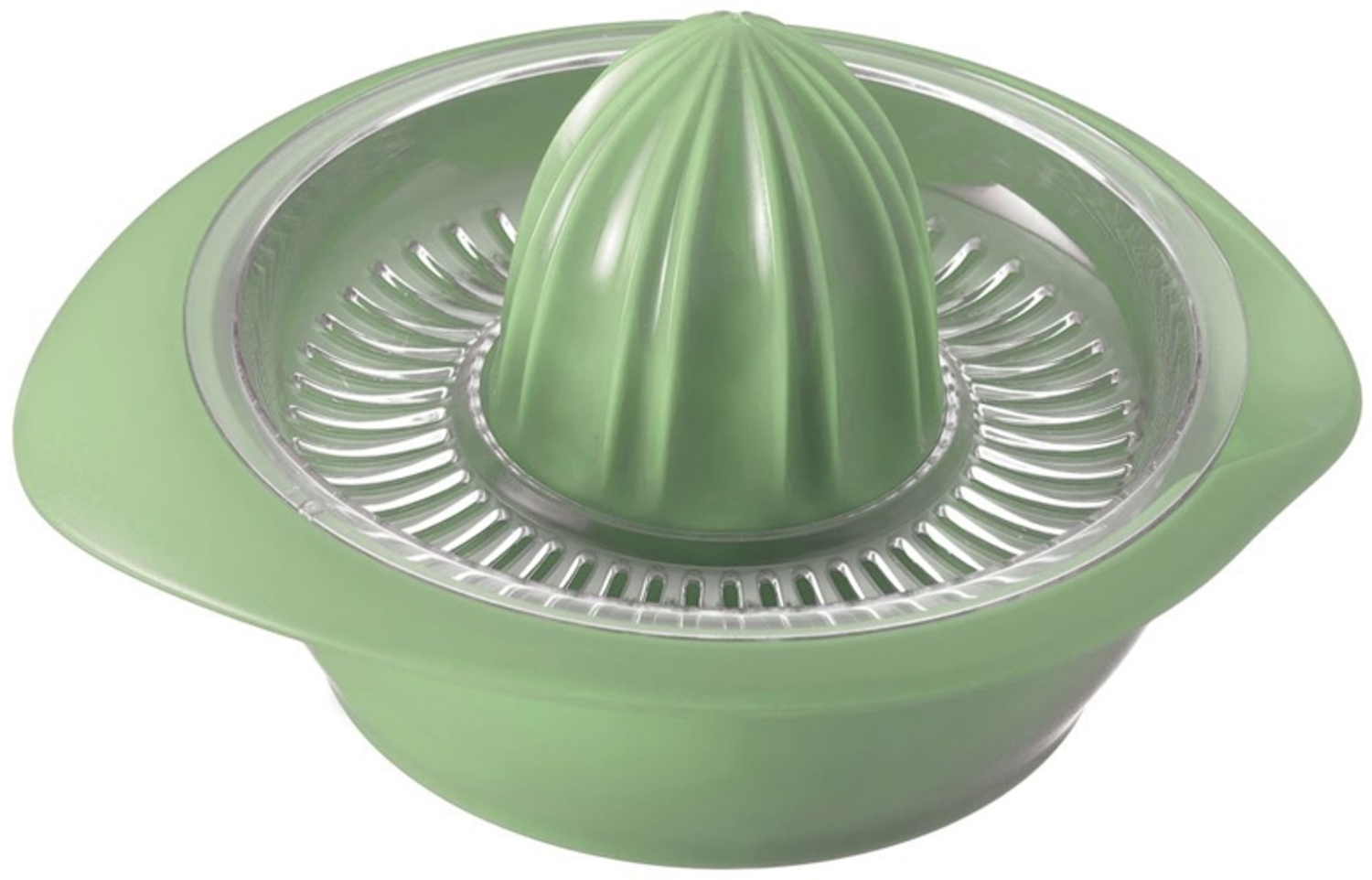 Westmark Zitrus- und Orangenpresse Limetta 0,5 L mint-grün Bild 1