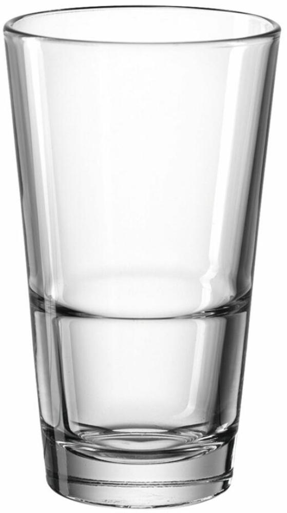 montana: :trend Trinkglas, Longdrinkbecher, Longdrinkglas, Wasserglas, Saftglas, Glas, 250 ml, 061404 Bild 1