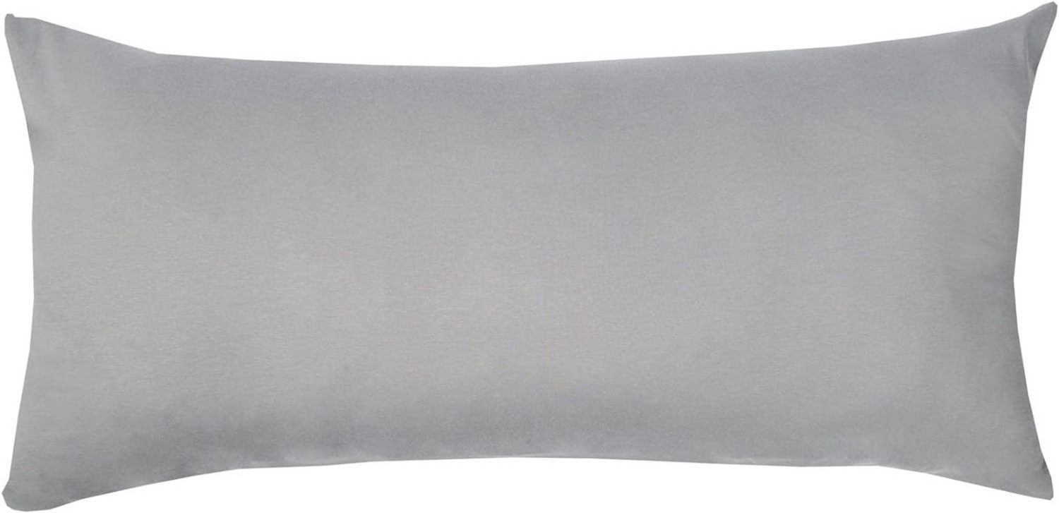 livessa Kopfkissen mit Bezug - 40x80 / 80x80 cm - Kissen mit Kissenbezug, Füllung: Hohlfaser, Kissen mit Bezug, Kissen %100 Microfaser - Kissenbezug 100%Baumwolle Bild 1