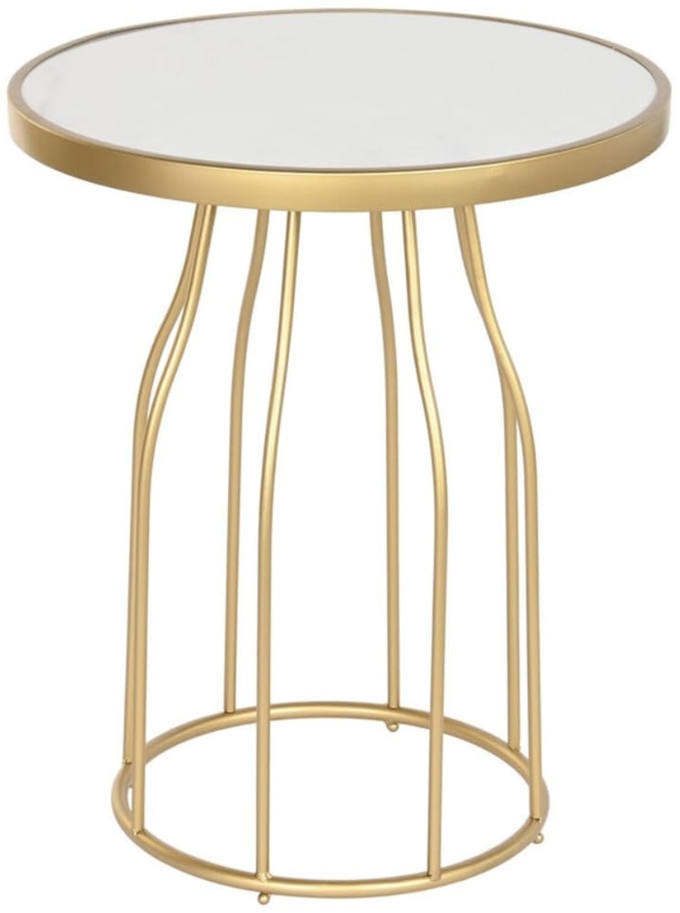 DKD Home Decor Beistelltisch, Standard Bild 1