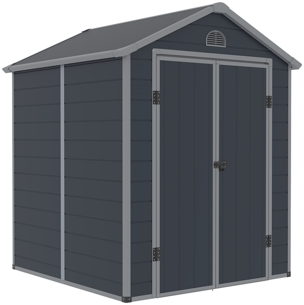 Westmann Kunststoff Gerätehaus Universo XL | Bild 1