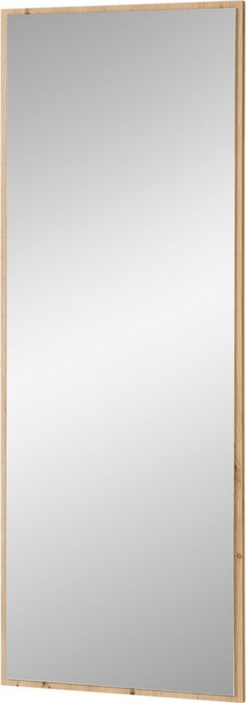 Innostyle Garderobenspiegel in Spiegel / Artisan Eiche Dekor - 44x117x2cm (BxHxT) Bild 1