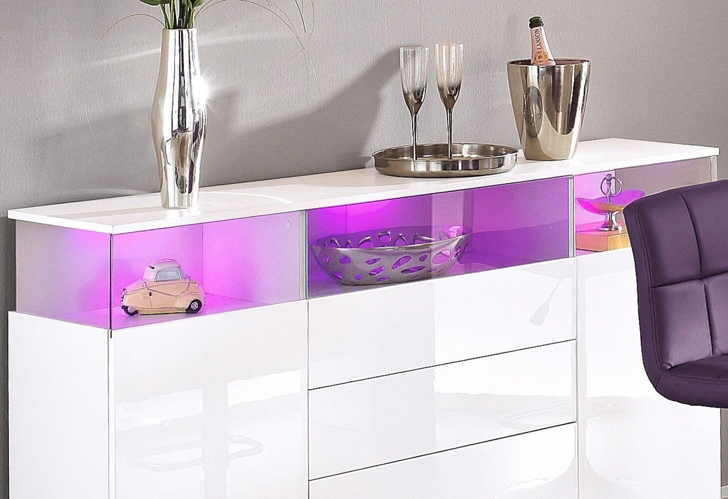 INOSIGN LED Unterbauleuchte, LED fest integriert Bild 1