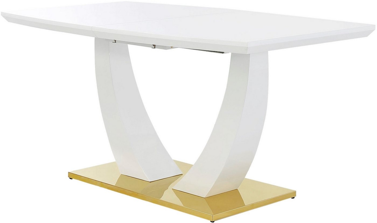 Ausziehbarer Esstisch ALEXANDRIA Bild 1