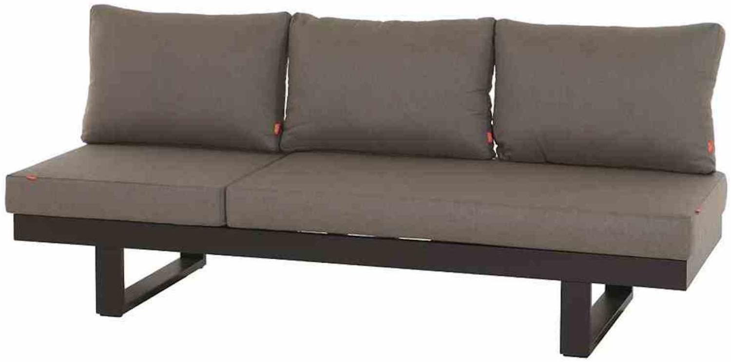 Siena Garden Avenia Lounge Multibank Balkonset City-Lounge 73 x 195 x 70 cm J04045 Bild 1