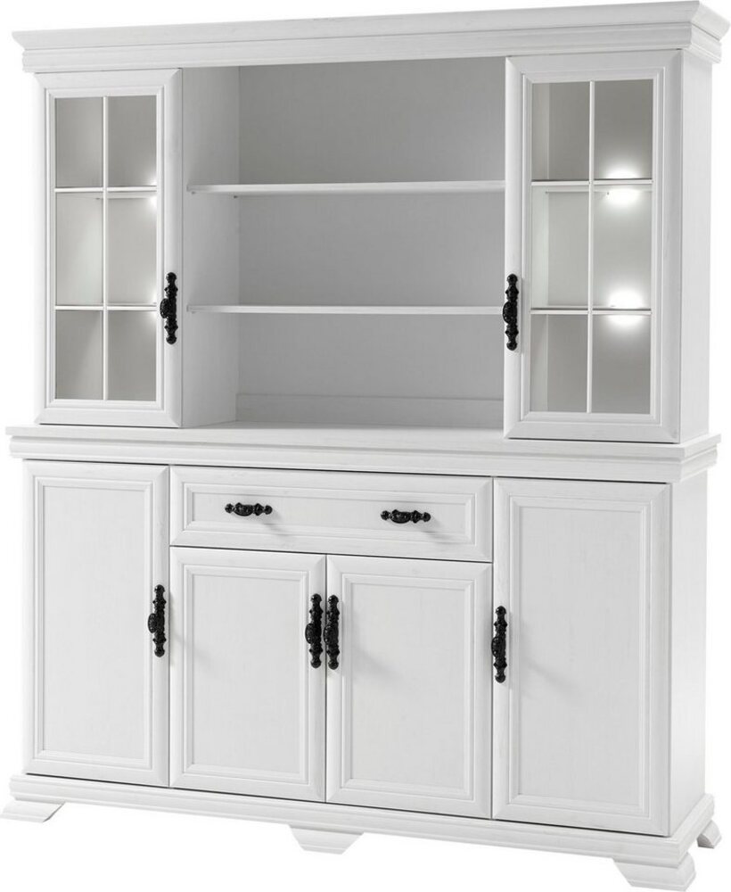 Home affaire Buffet Royal Breite ca. 168 cm Bild 1