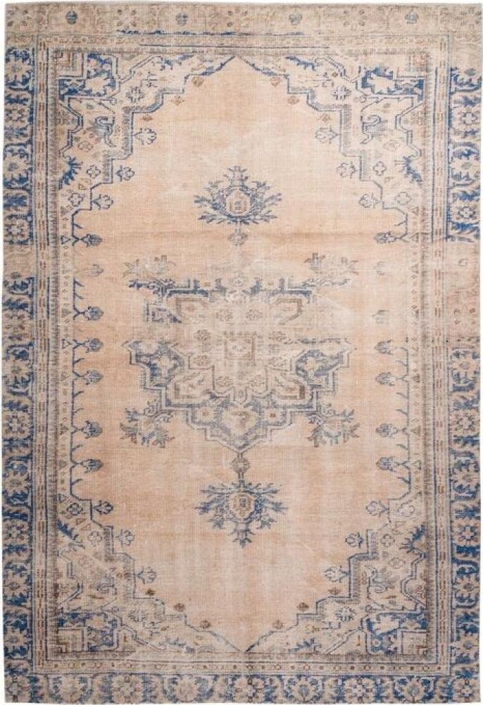 Vintage 8406 Blau 200cm x 290cm Bild 1