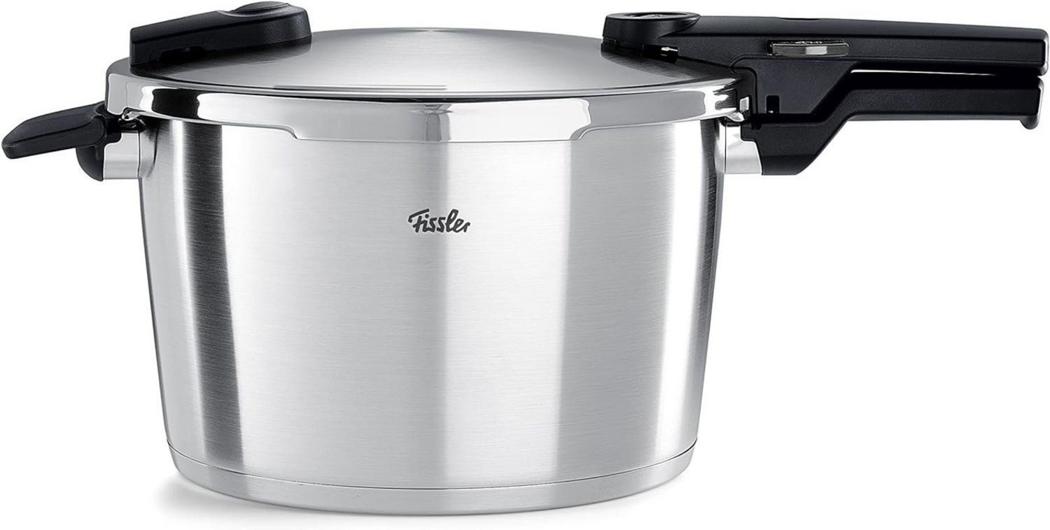 Fissler Schnellkochtopf Fissler Vitaquick® Schnellkochtopf o.E. 8,0 ltr. 600810080000 Bild 1