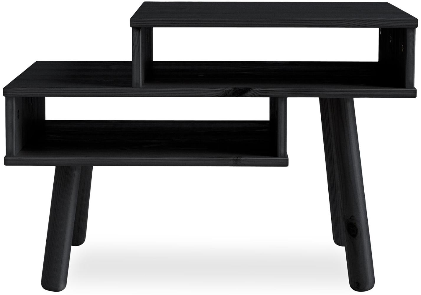 KARUP DESIGN HAKO Couchtisch Schwarz Bild 1