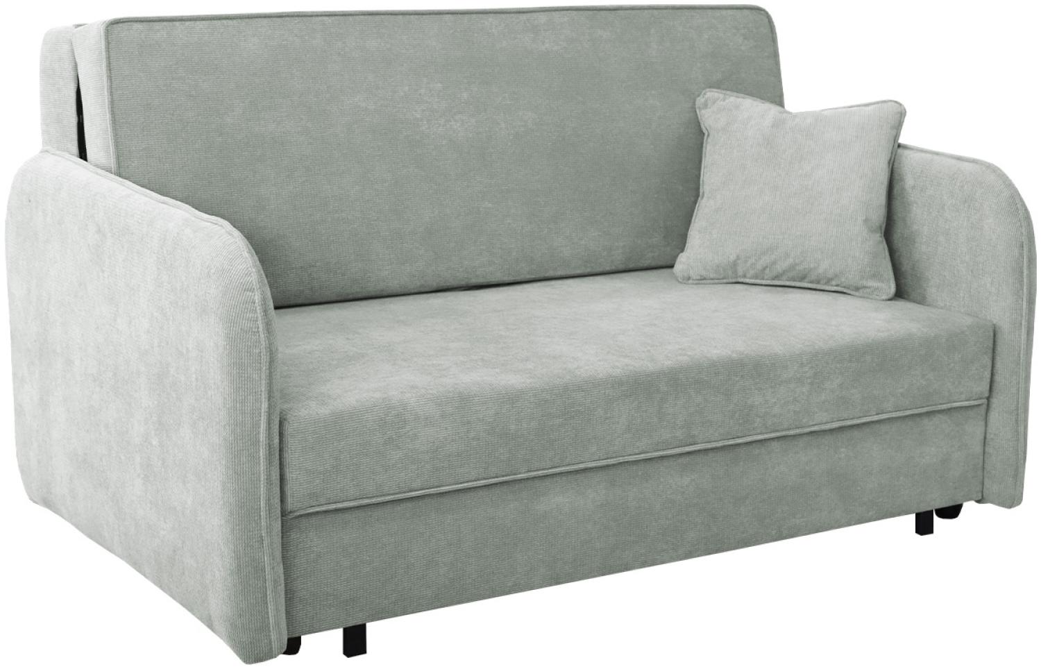 Schlafsofa Viva Loft III (Farbe: Run Again 80) Bild 1