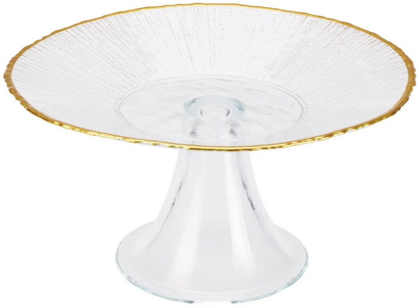 Etagere mit Goldrand EH Bild 1