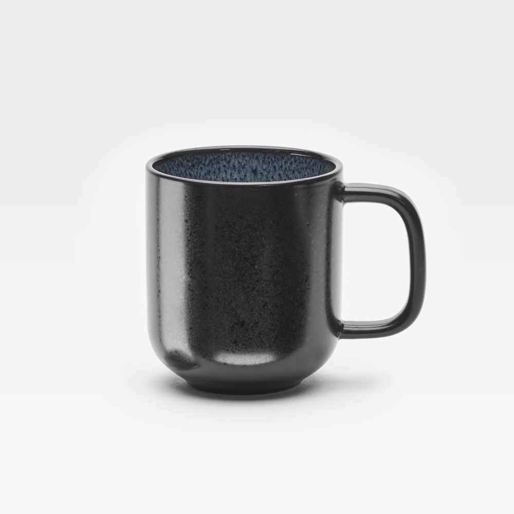 Henkelbecher Töchter & Söhne MAX (LBH 9x9x10 cm) Bild 1