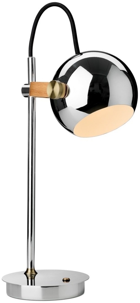 Halo Design 749591 Tischleuchte DC Portable Chrome Bild 1