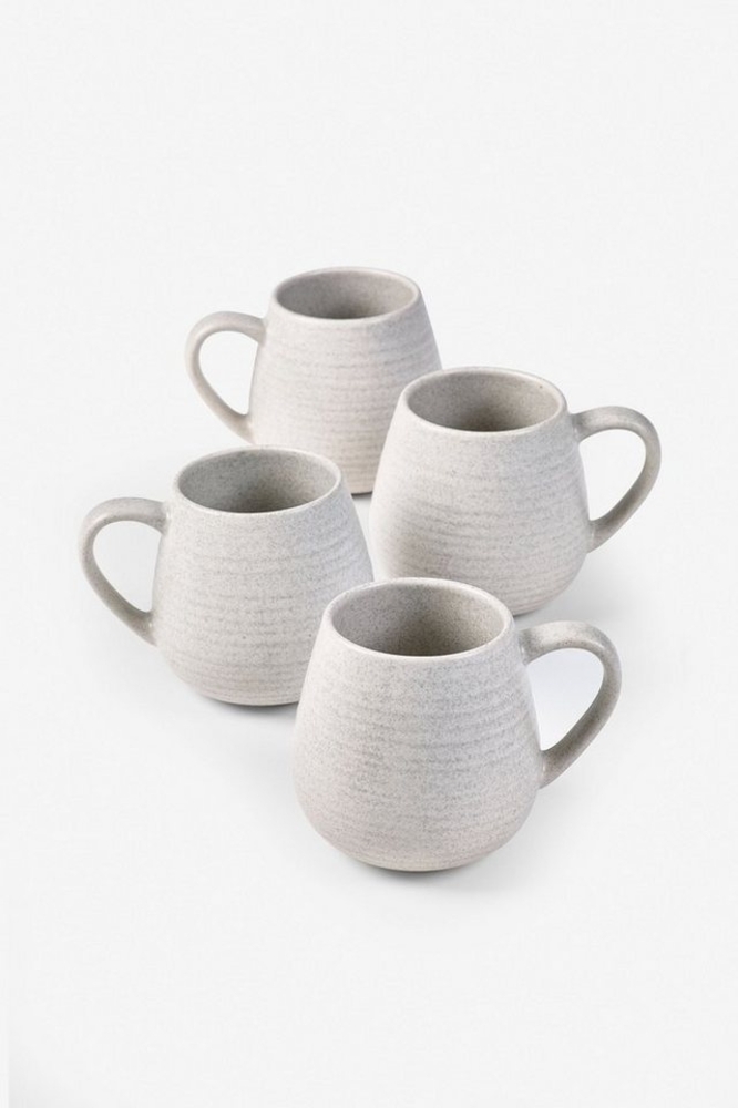 Next Becher Kya Becher im 4er-Set, 4-tlg, Steingut Bild 1