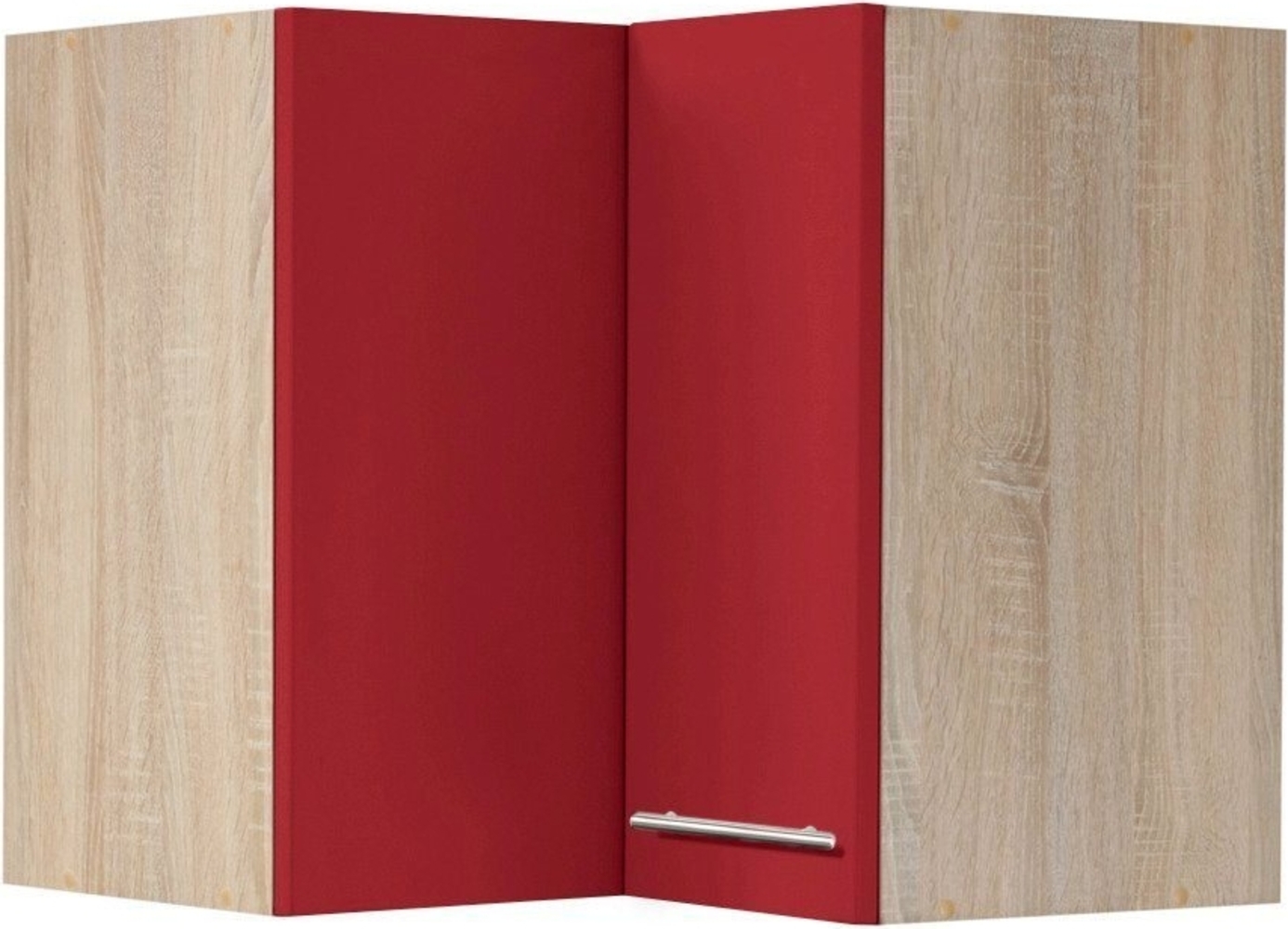 wiho Küchen Eckhängeschrank Montana 60 cm breit Bild 1