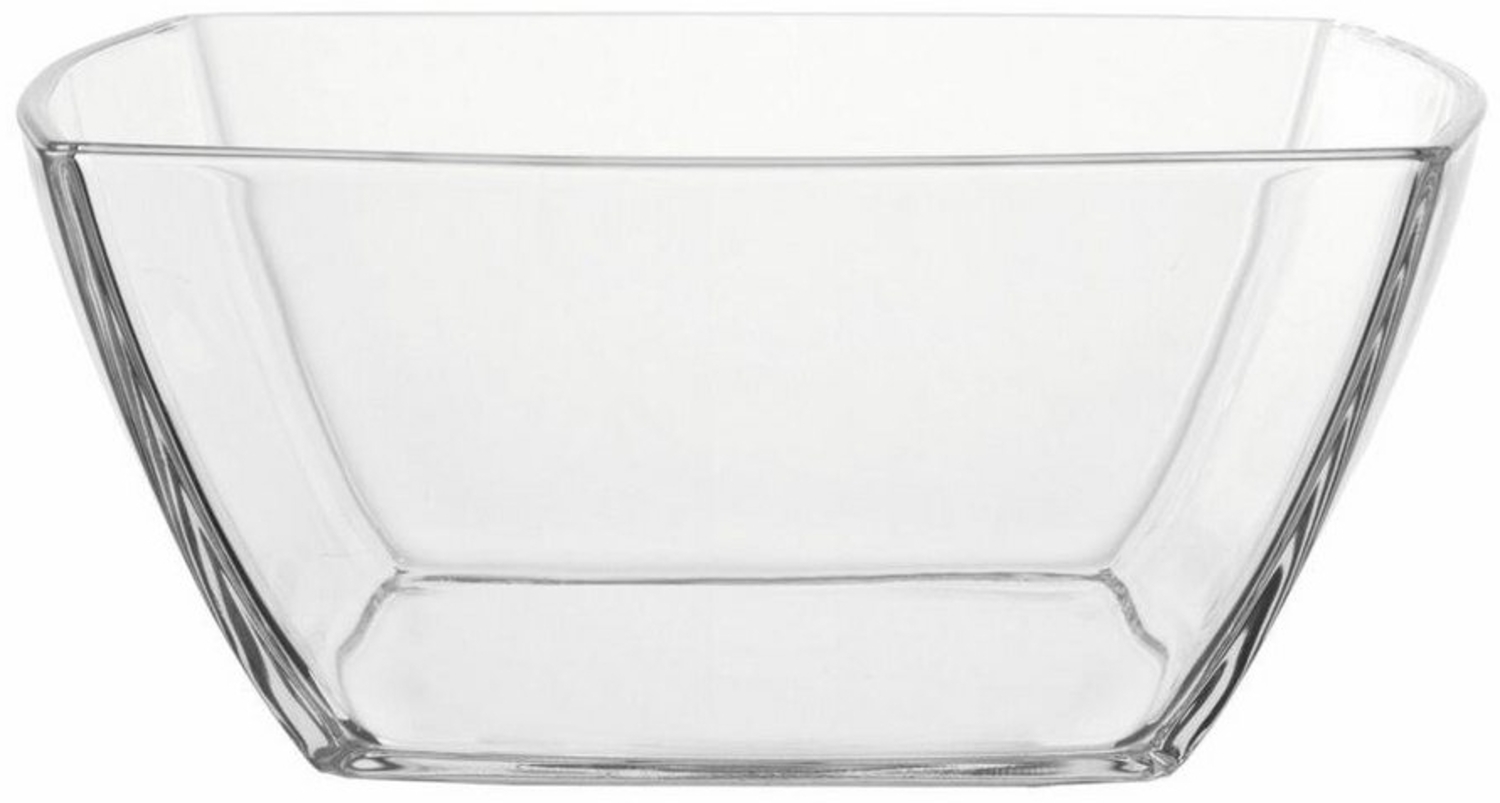 montana-Glas Schale :carré 24 cm Bild 1