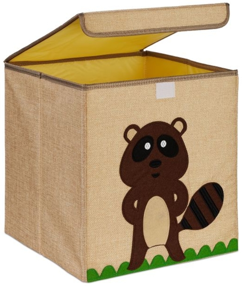 Aufbewahrungsbox für Kinder Bild 1