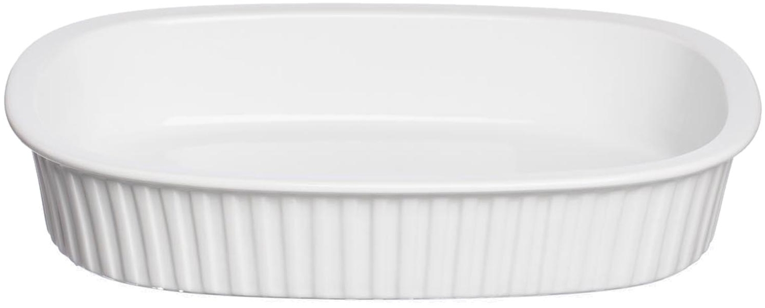 Ritzenhoff & Breker Bianco Auflaufform 32 x 24 cm Bild 1