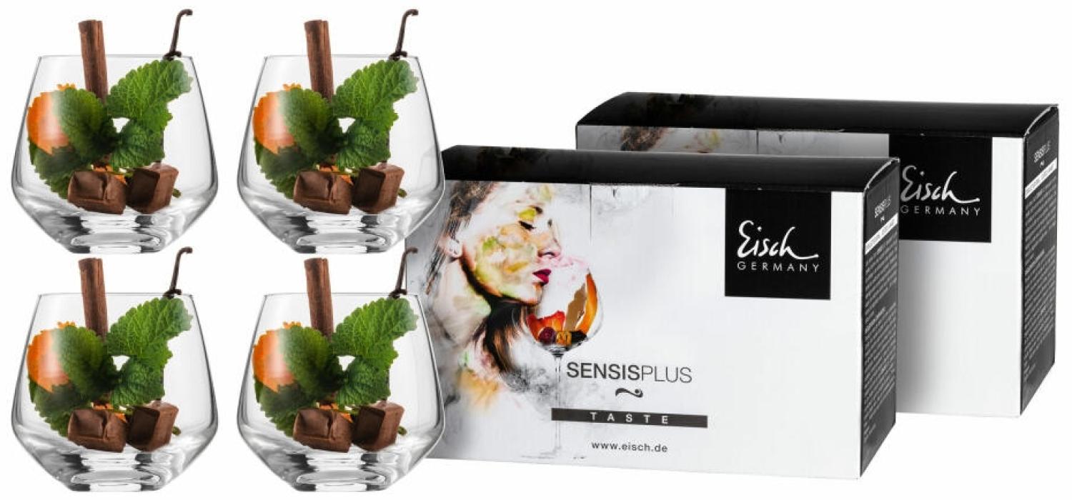 Eisch Sky SensisPlus Whiskygläser 4er Set im Geschenkkarton - A Bild 1