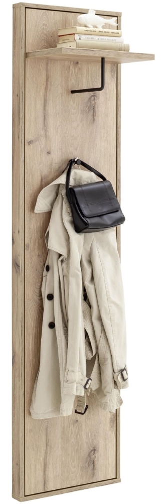 Garderobenpaneel MEZZANO (BHT 43x177x31 cm) Bild 1