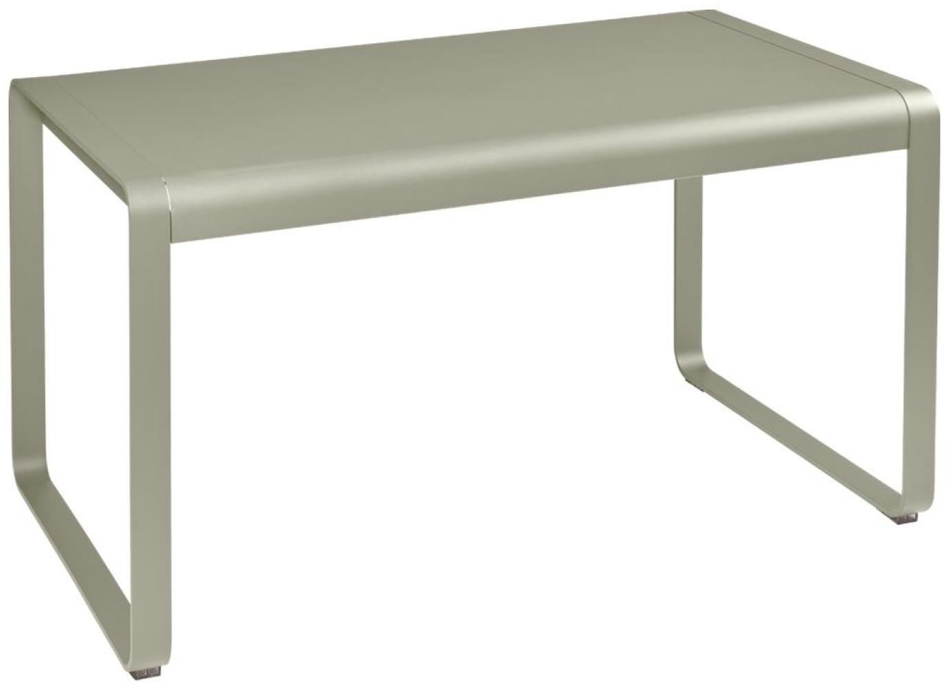 Bellevie Outdoor Tisch Muskat 140 x 80 cm Bild 1