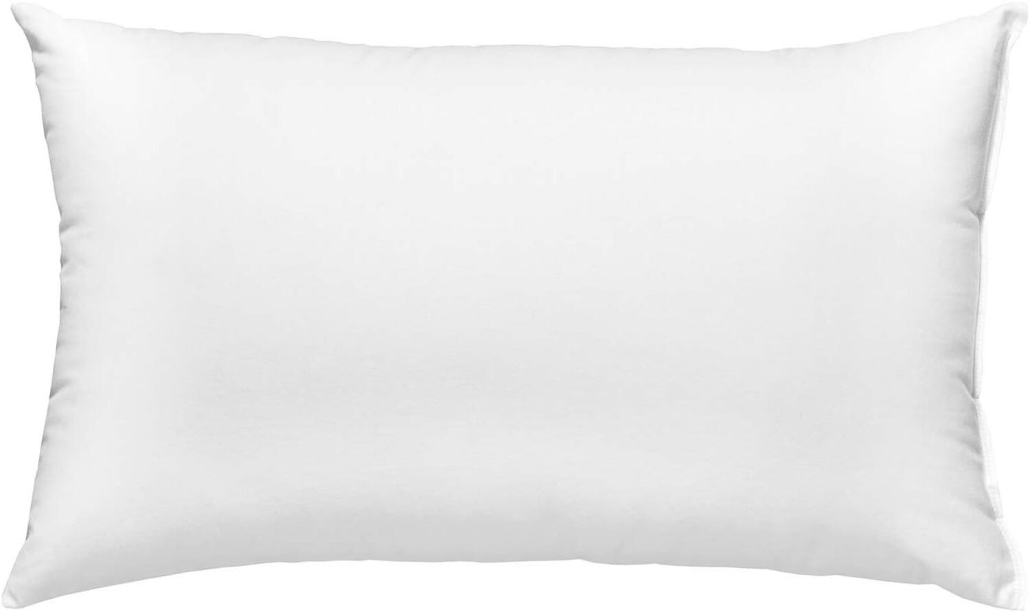 sleepling Federkissen Inlet Sofakissen, Füllung: 100% Federn, Bezug: Baumwolle, Seitenschläfer, Rückenschläfer, Bauchschläfer, Füllkissen, Zierkissen, atmungsaktiv, Baumwolle, mit Feder gefüllt Bild 1