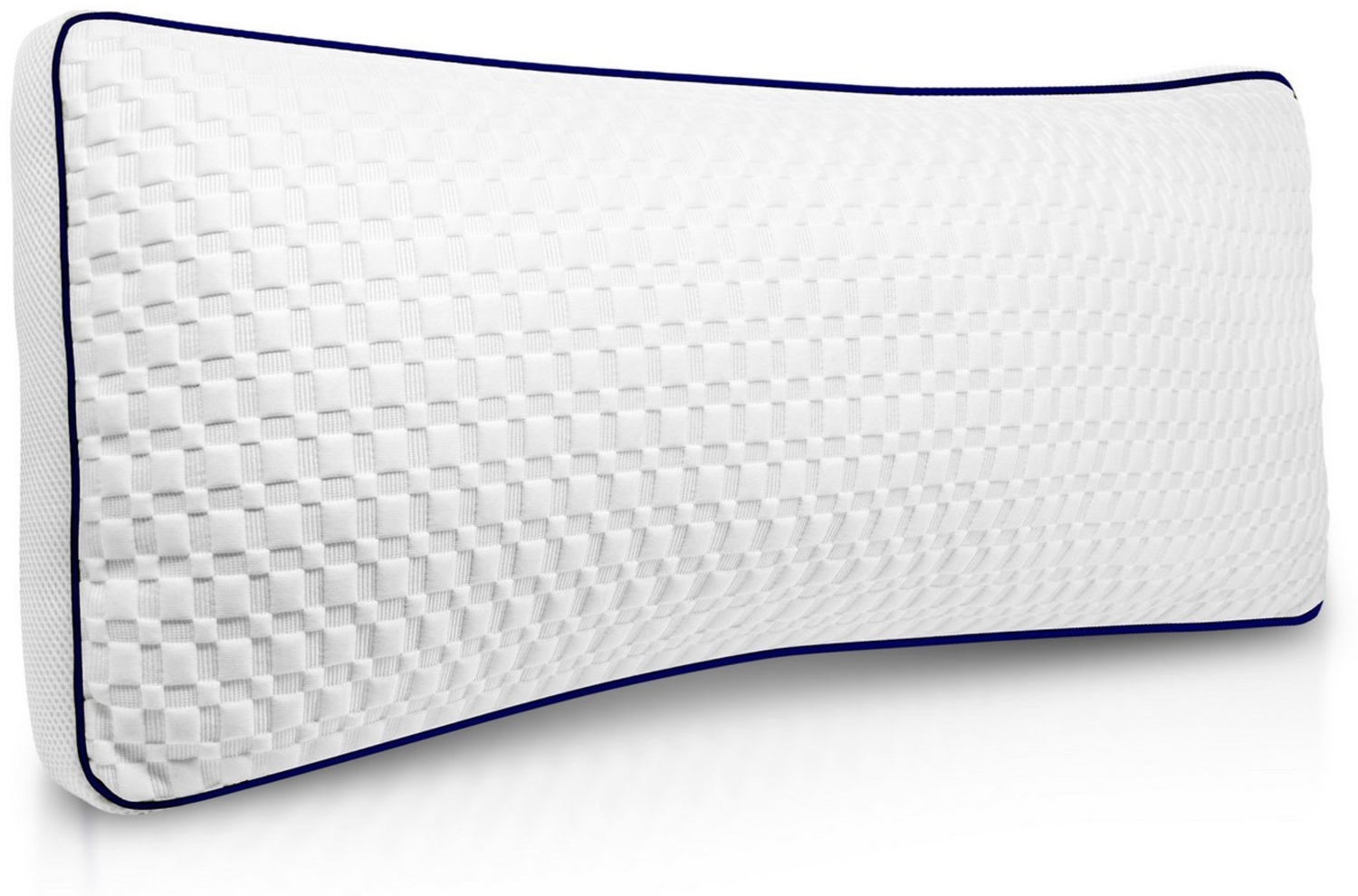 Gentle North Microfaserkissen Hochwertige Kopfkissen in Hotelqualität verschiedene Größen, Füllung: 100% Polyester, Seitschläfer, Rückenschläfer, Seitenschläfer, Bauchschläfer, 1- oder 2-tlg, Reißverschluss für Füllung, waschbar, Made in EU, allergiker... Bild 1