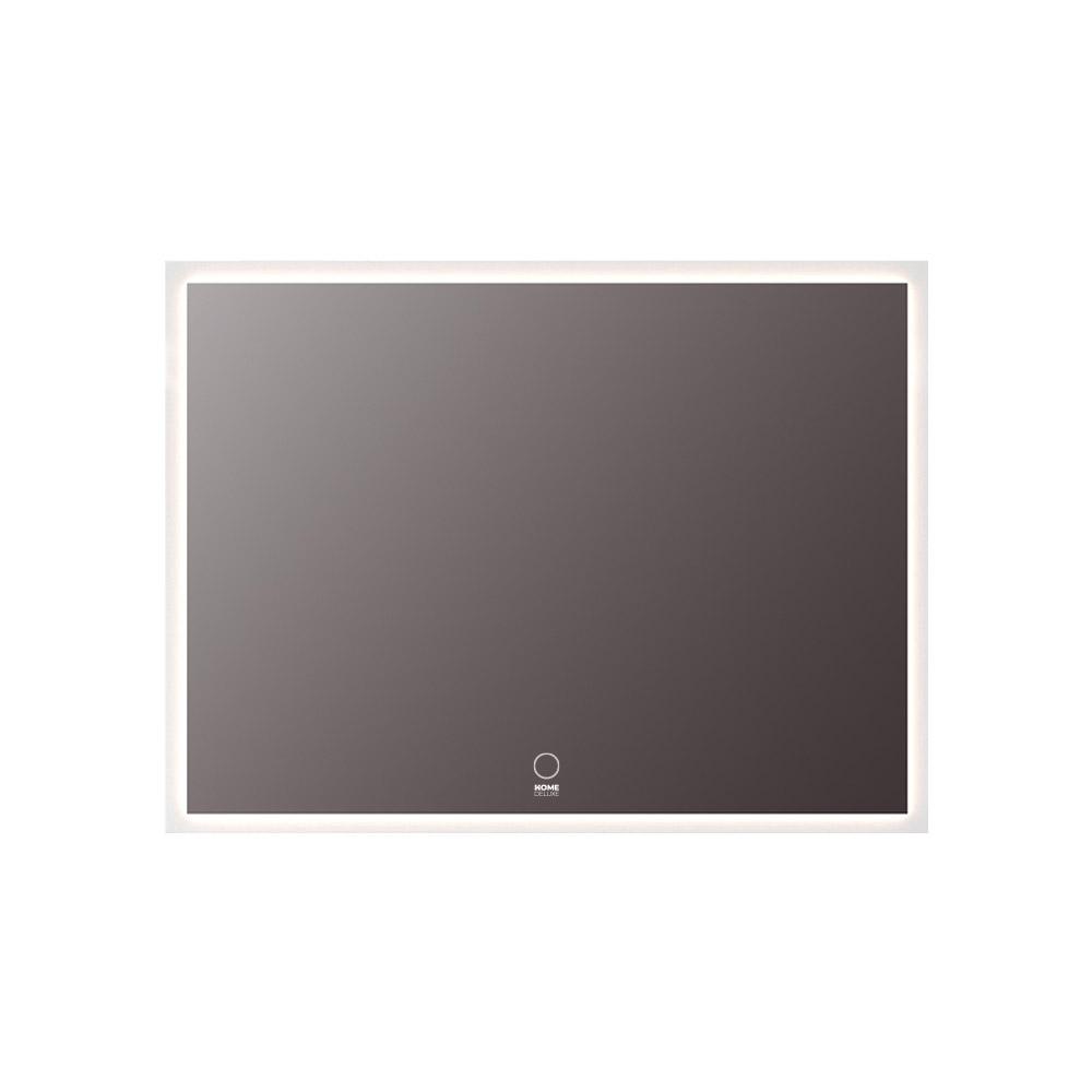 HOME DELUXE LED-Spiegel Rechteckig NOLA – 80 x 60 cm Bild 1