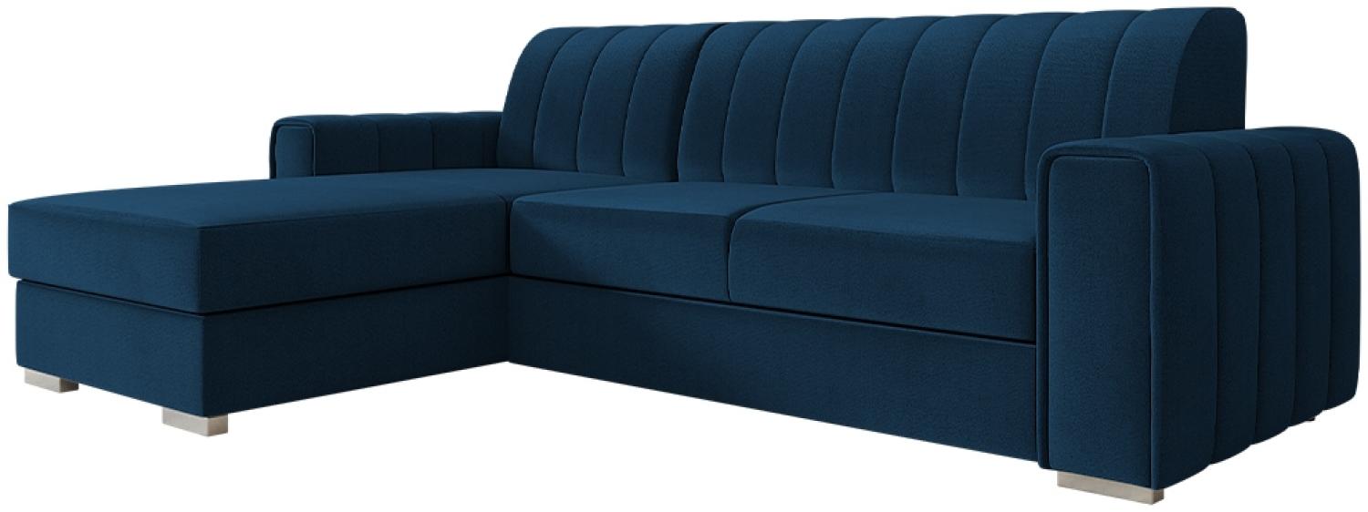 Ecksofa Jakund (Farbe: Manila 26, Seite: Links) Bild 1