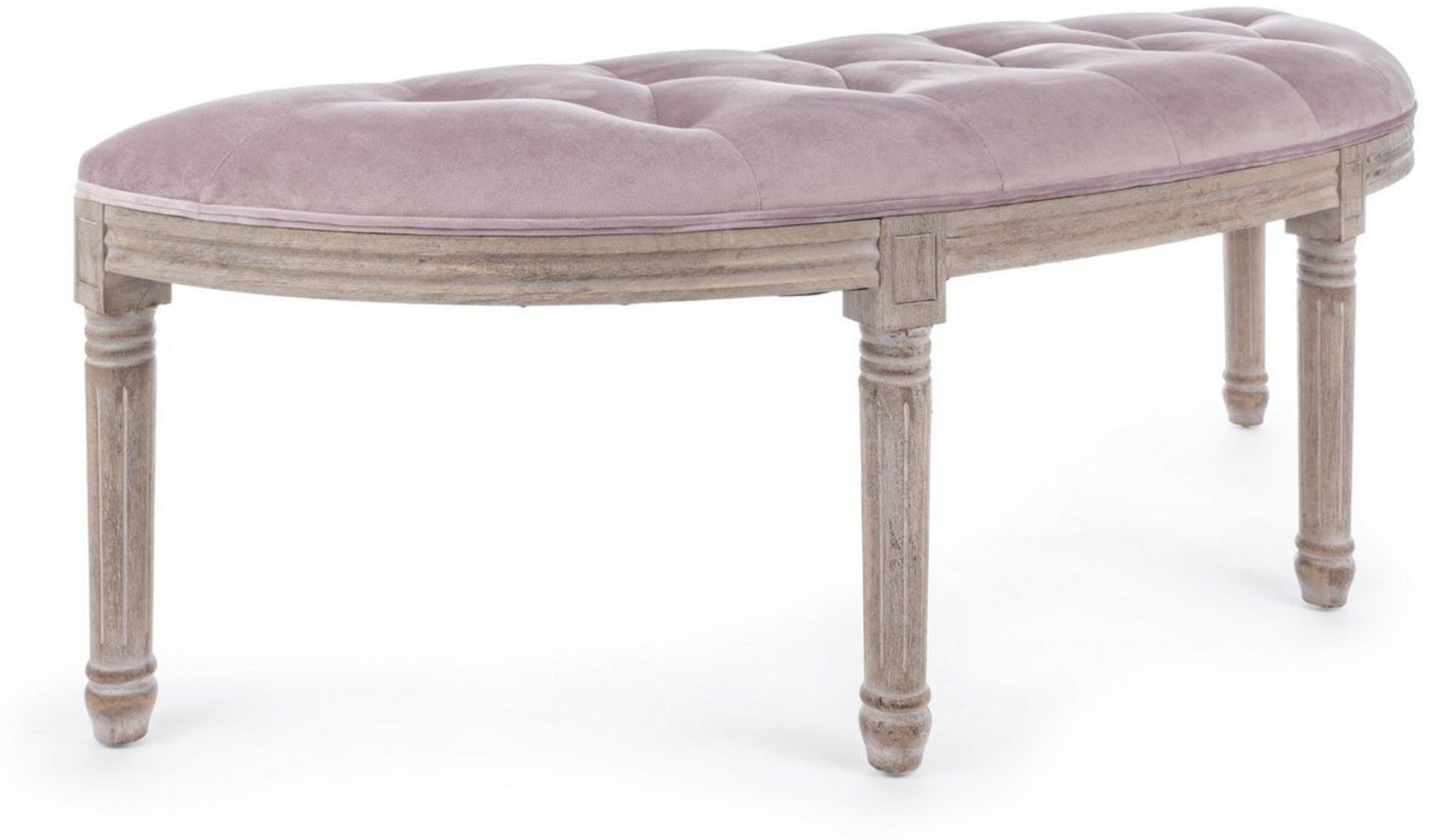 Bizzotto Bank Tilde, Rosa Bild 1