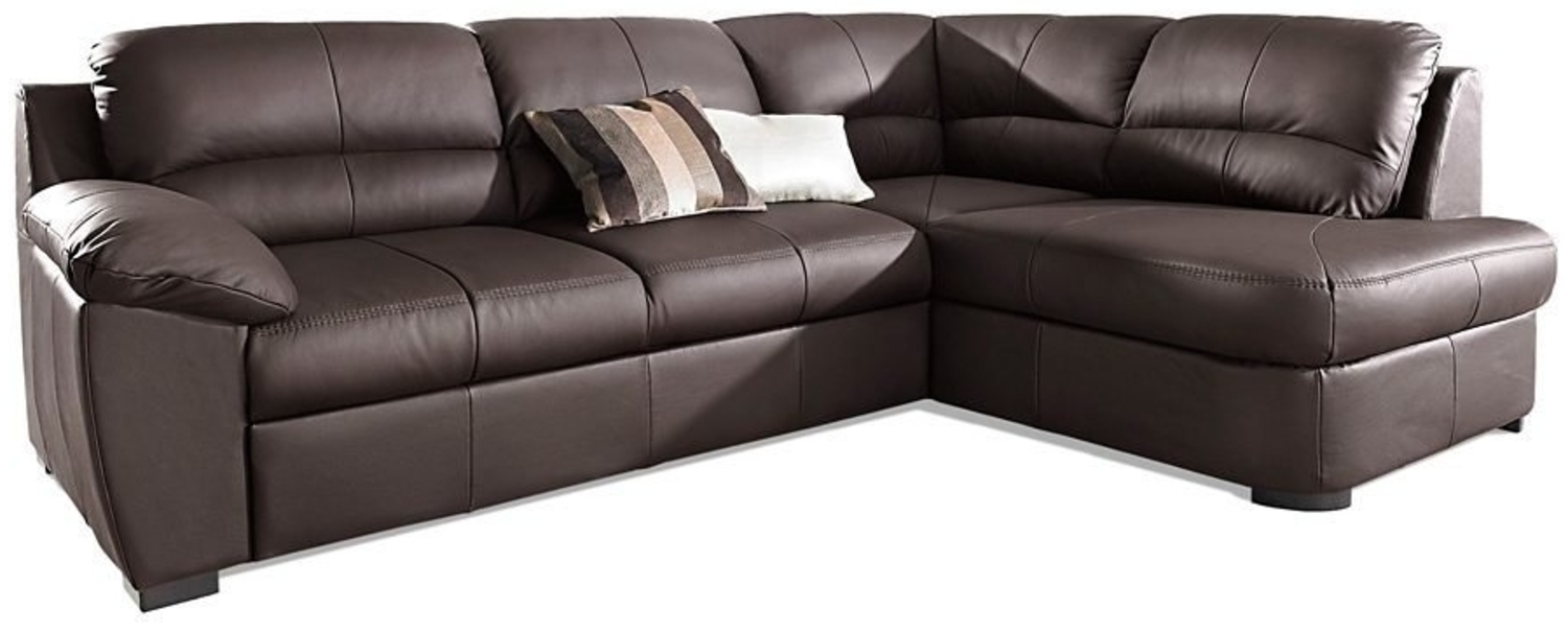 COTTA Ecksofa Dani L-Form, auch mit Bettfunktion und Bettkasten Bild 1