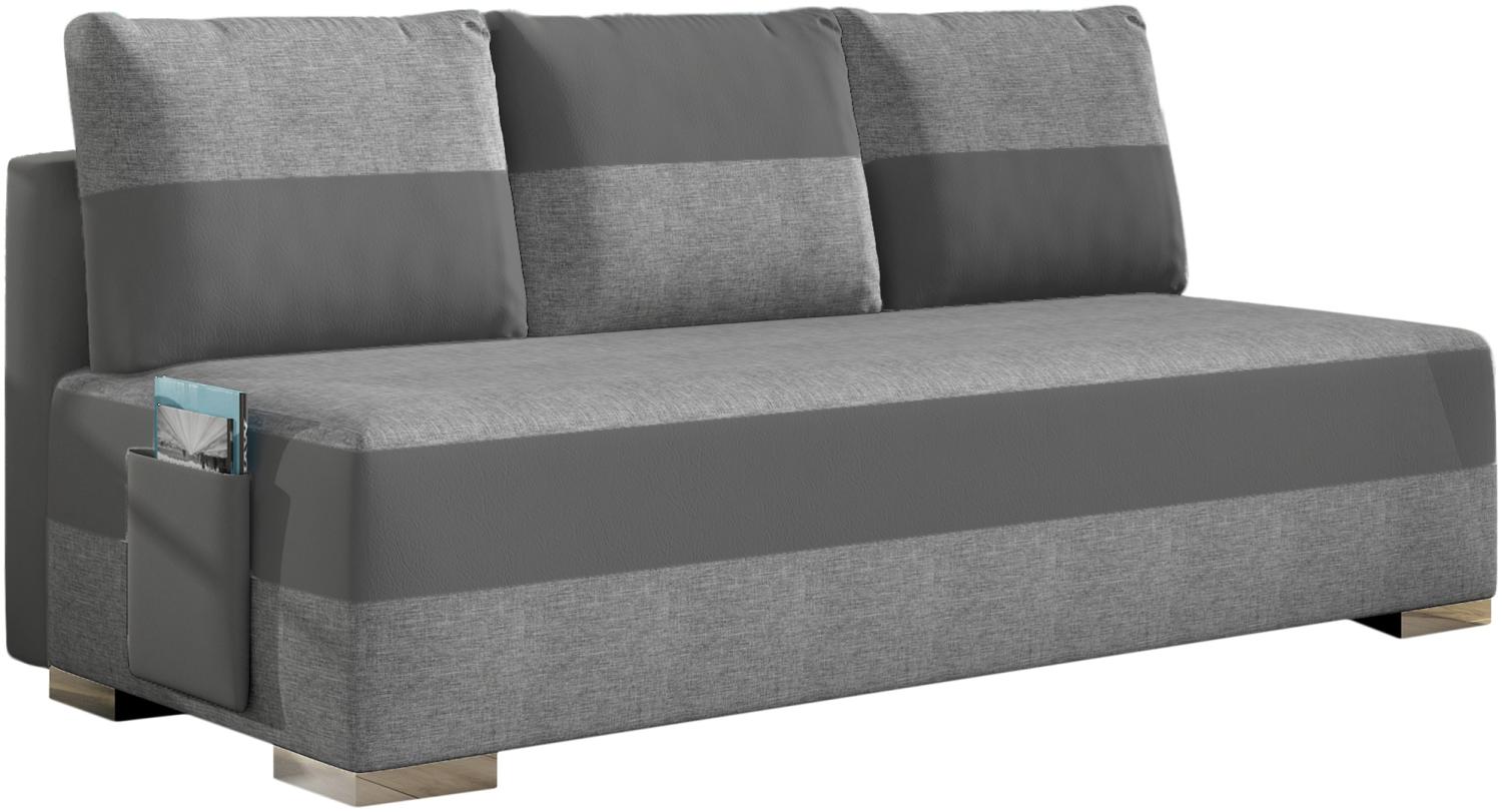 Atila, Sofa, Couch, Grau Bild 1