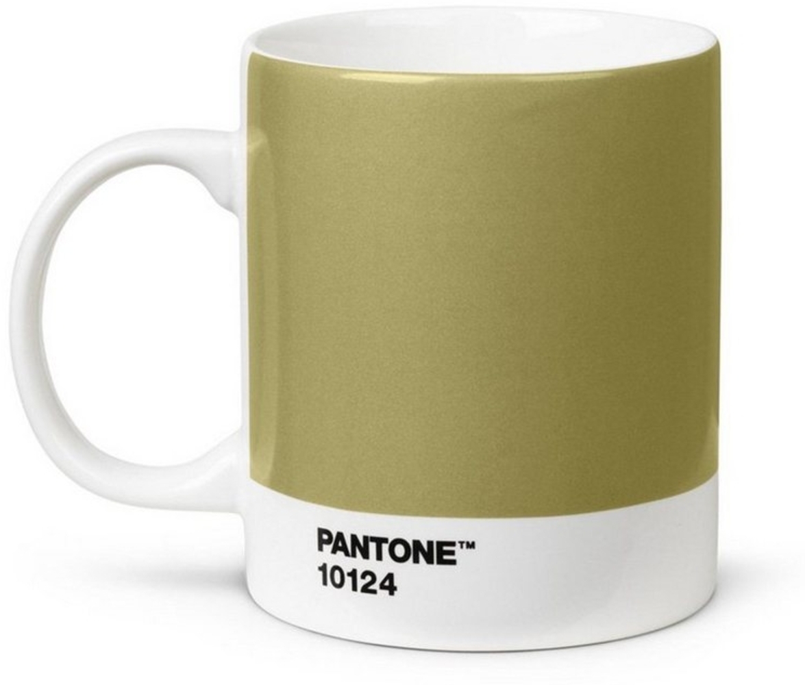 PANTONE Kaffeeservice, Porzellan Kaffeebecher, 375ml Bild 1