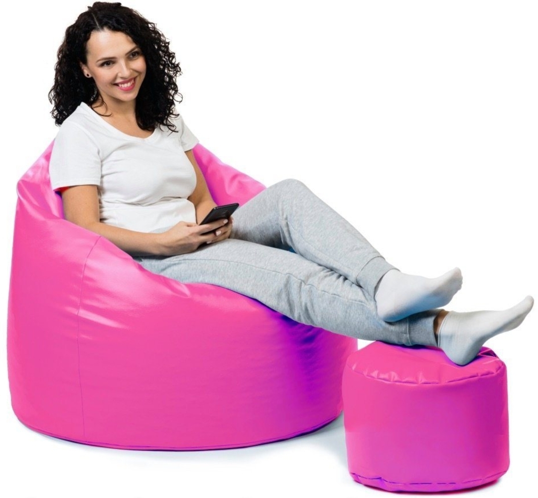 sunnypillow Sitzsack Sitzsack, Outdoor & Indoor Bild 1