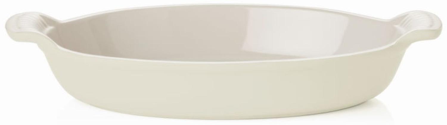 LC Auflaufform Tradition oval 36 cm creme Aktion Bild 1