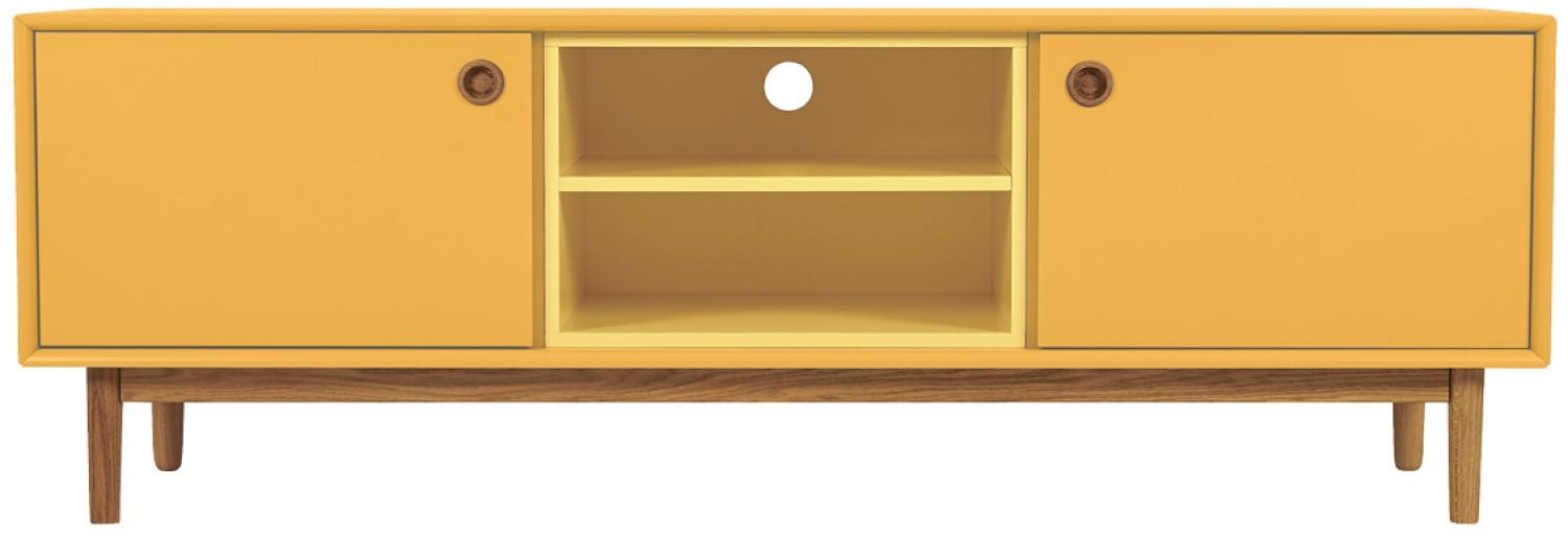 TV-Board 'Tom Tailor' - Gelb Bild 1