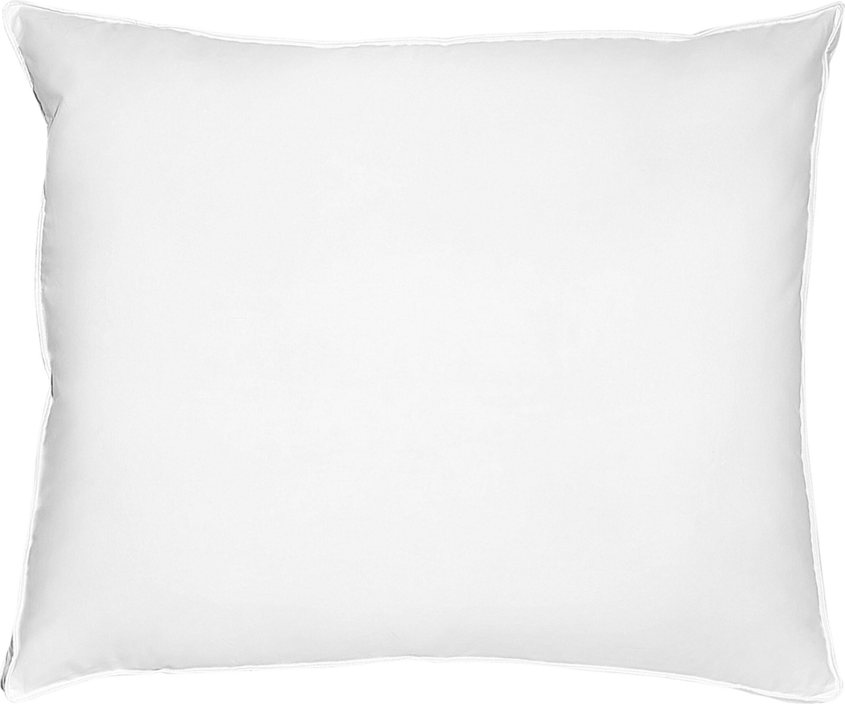Kopfkissen Entenfedern Entendaunen niedrig 50x60 cm VIHREN Bild 1
